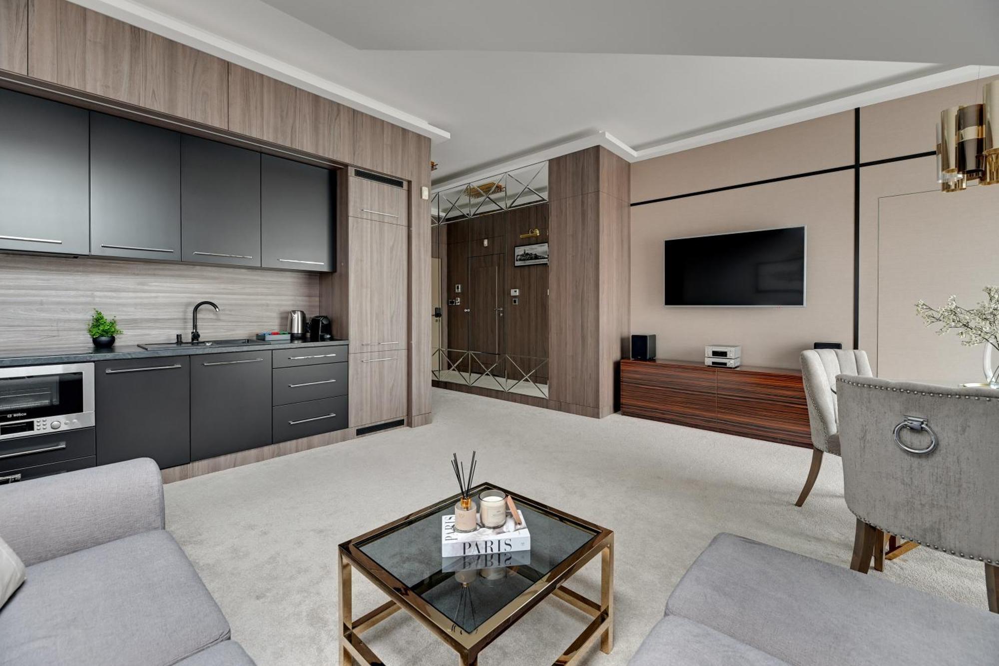 Sopot Morska By Downtown Apartments Exterior photo